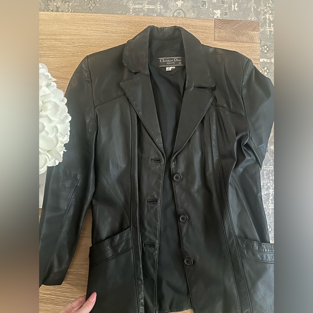 Vintage Christian Dior Blazer